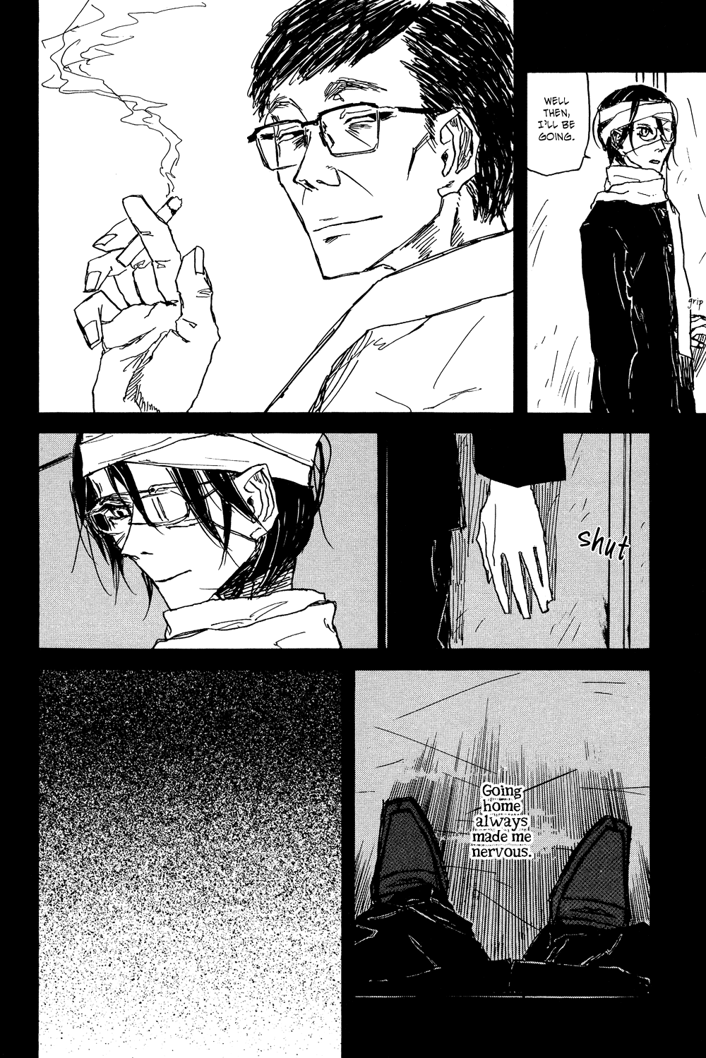 Akaneshinchi Hanaya Sange Vol. 1 Ch. 2 第20页