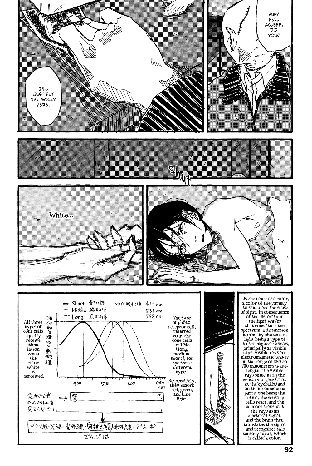Akaneshinchi Hanaya Sange Vol. 1 Ch. 2 第26页