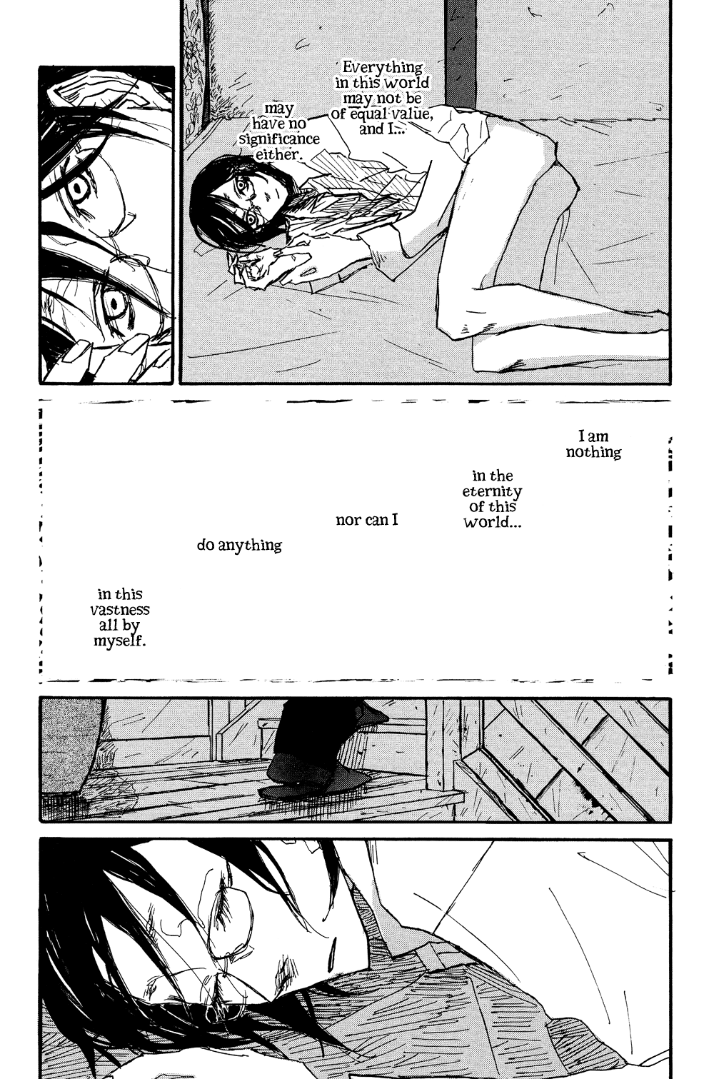 Akaneshinchi Hanaya Sange Vol. 1 Ch. 2 第28页
