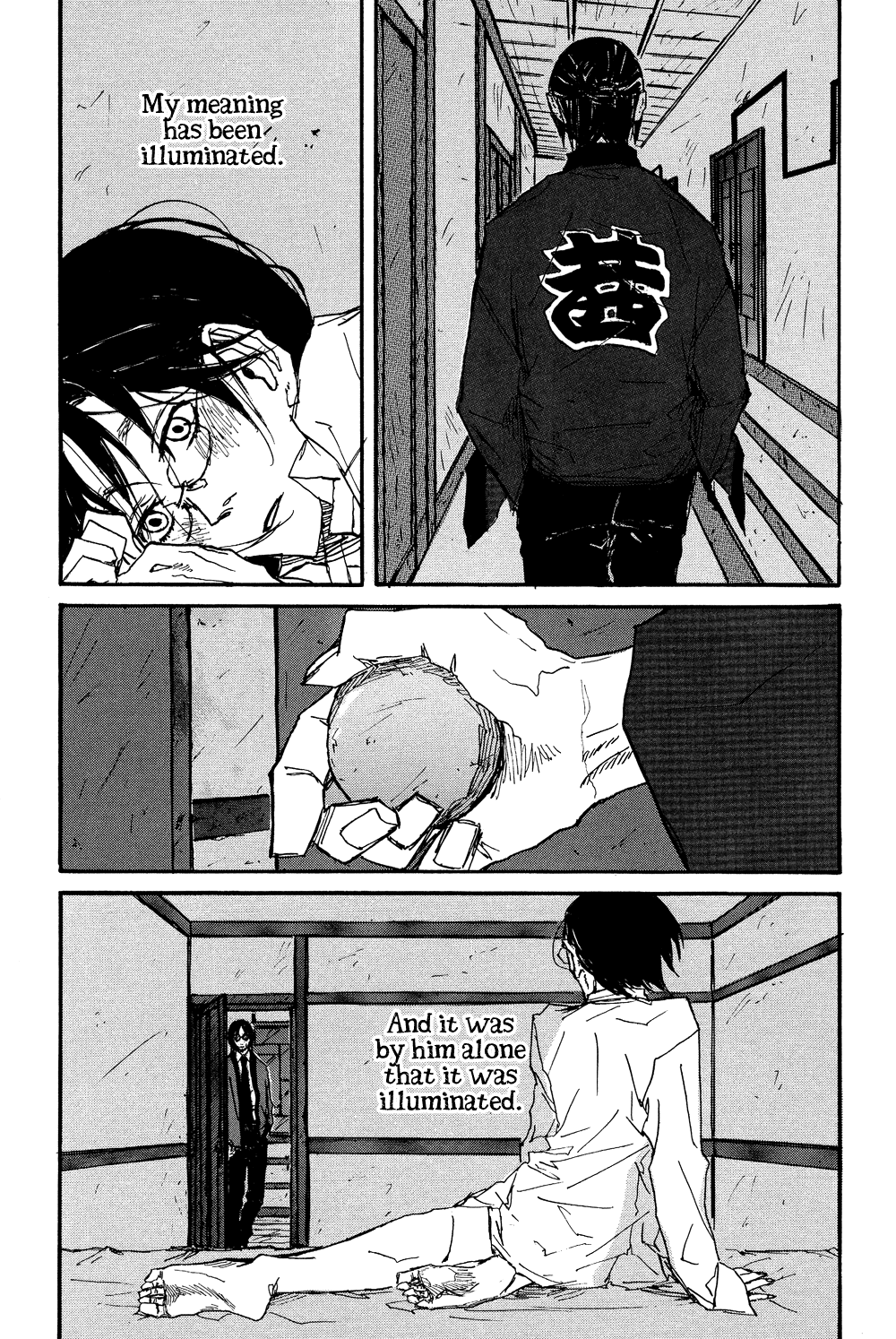 Akaneshinchi Hanaya Sange Vol. 1 Ch. 2 第29页