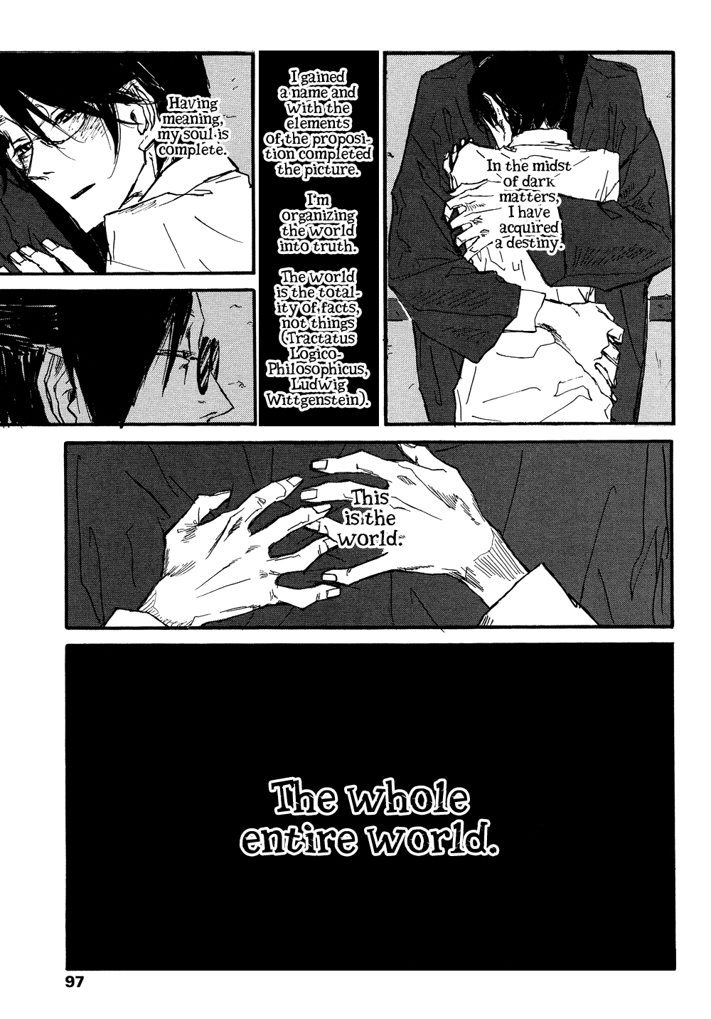 Akaneshinchi Hanaya Sange Vol. 1 Ch. 2 第31页