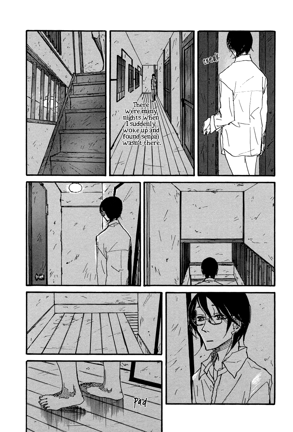 Akaneshinchi Hanaya Sange Vol. 1 Ch. 2 第39页