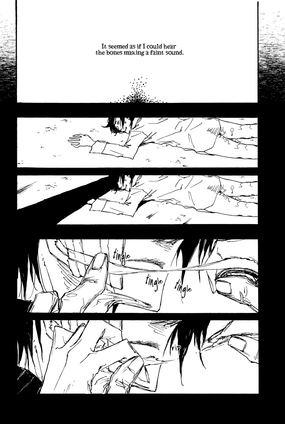 Akaneshinchi Hanaya Sange Vol. 1 Ch. 2 第62页