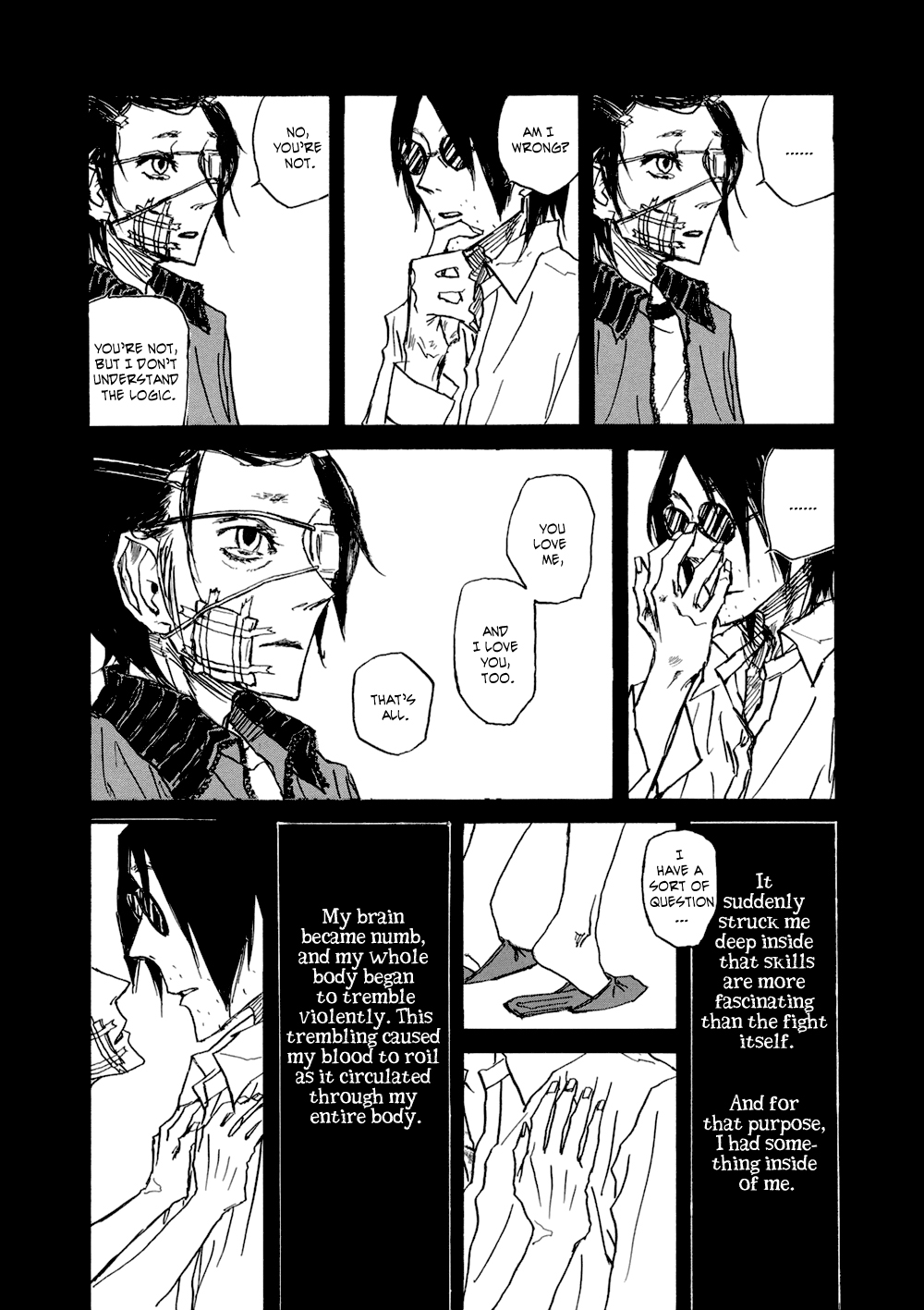 Akaneshinchi Hanaya Sange Vol. 1 Ch. 2 第68页