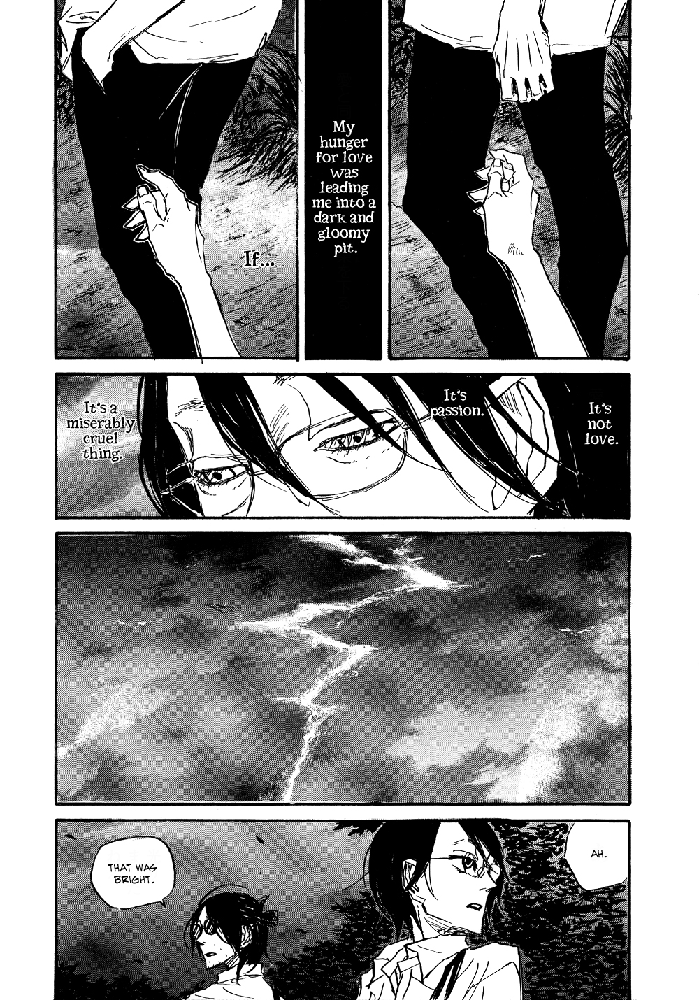 Akaneshinchi Hanaya Sange Vol. 1 Ch. 2 第72页
