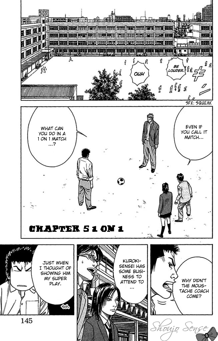 Angel Voice Vol. 1 Ch. 5 第2页