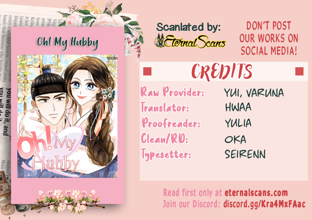 Oh! My Hubby Ch. 4 第1页