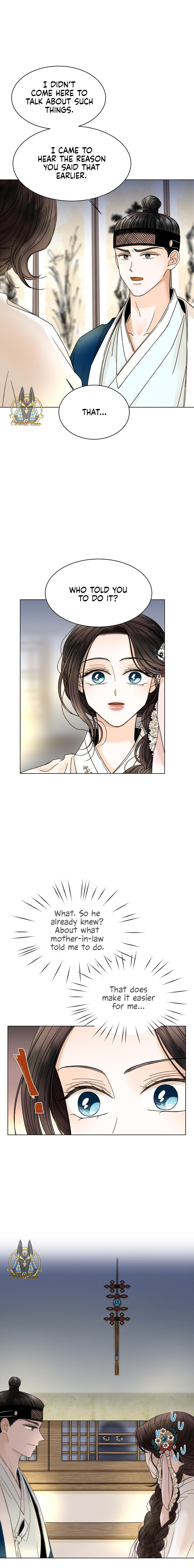 Oh! My Hubby Ch. 4 第18页