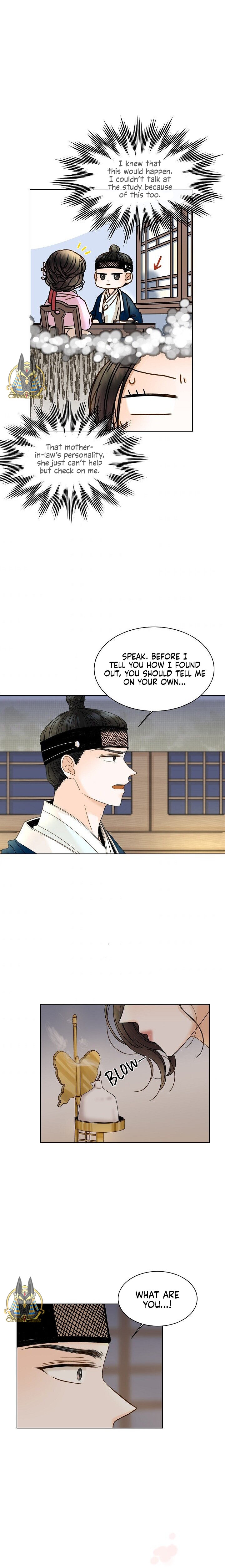 Oh! My Hubby Ch. 4 第19页