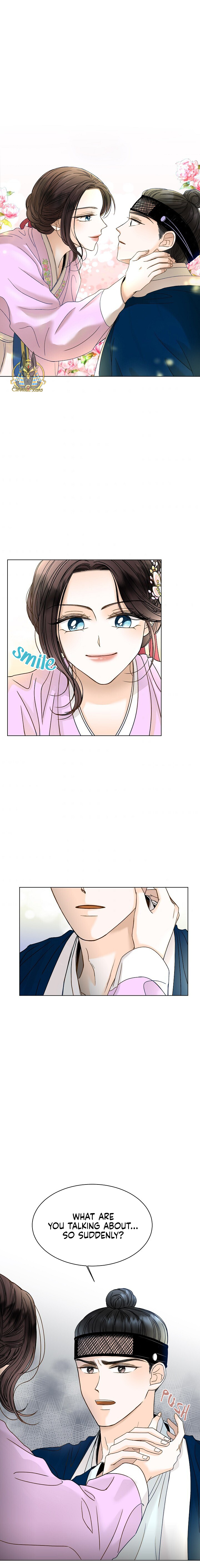 Oh! My Hubby Ch. 4 第3页
