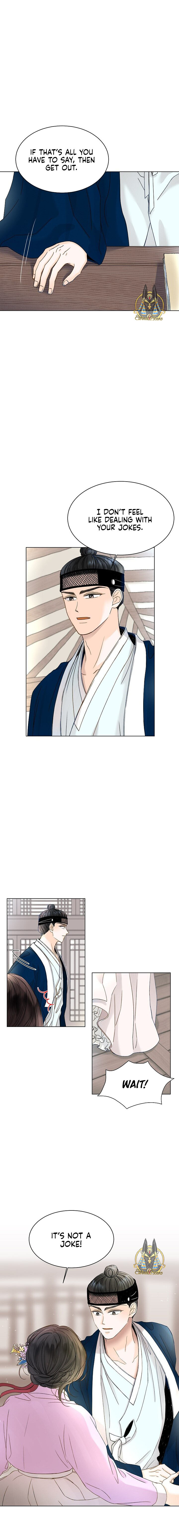 Oh! My Hubby Ch. 4 第4页