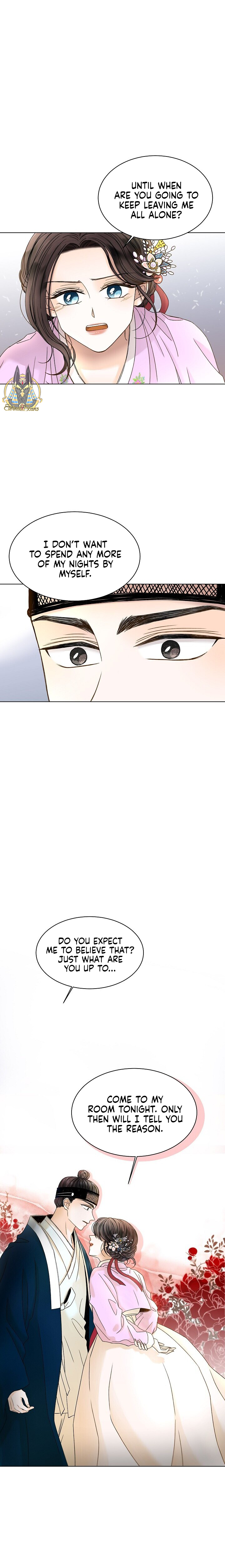 Oh! My Hubby Ch. 4 第5页