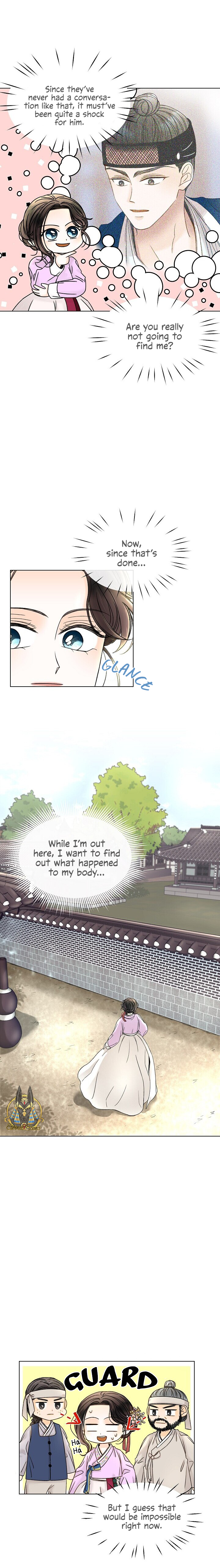 Oh! My Hubby Ch. 4 第8页