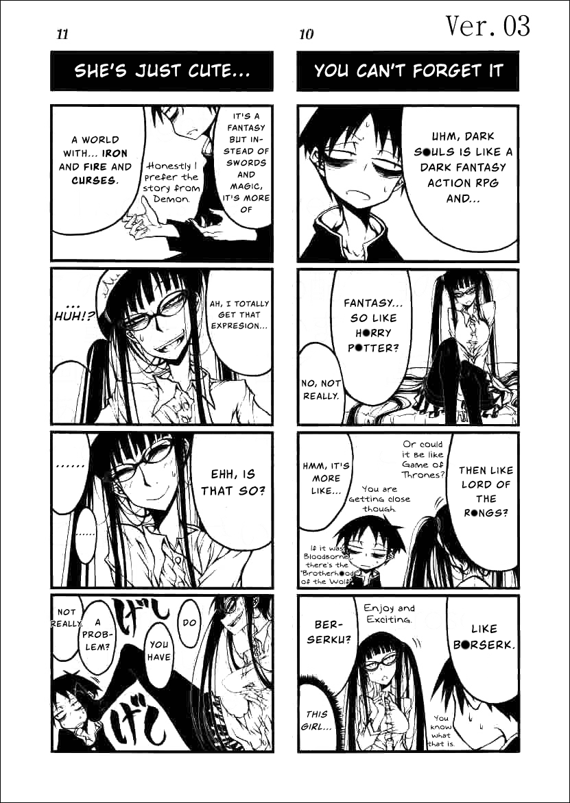 Houkago Play Vol. 9 Ch. 3 第6页