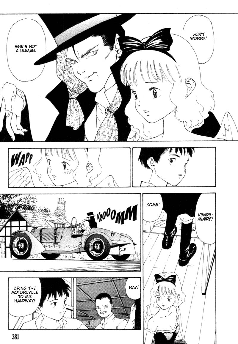 Vendémiaire no Tsubasa Vendemiaire's Right Hand 第12页