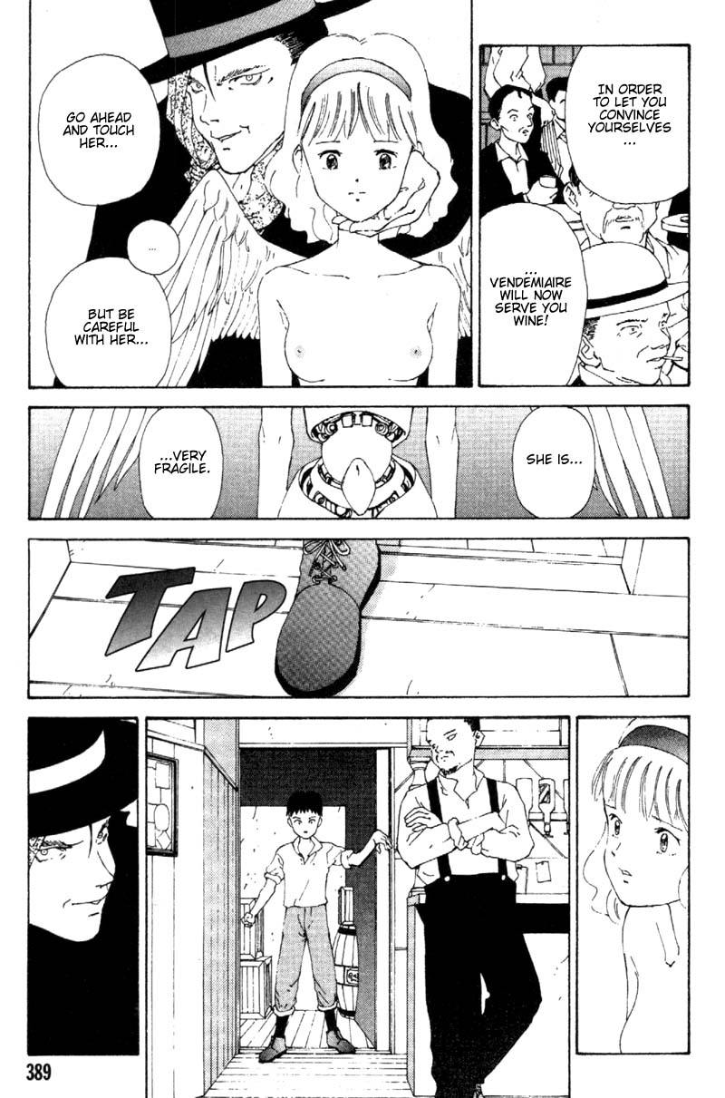 Vendémiaire no Tsubasa Vendemiaire's Right Hand 第20页