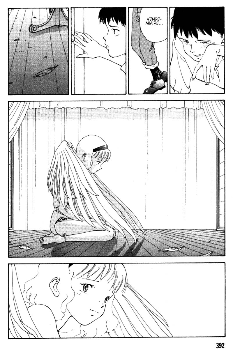 Vendémiaire no Tsubasa Vendemiaire's Right Hand 第23页