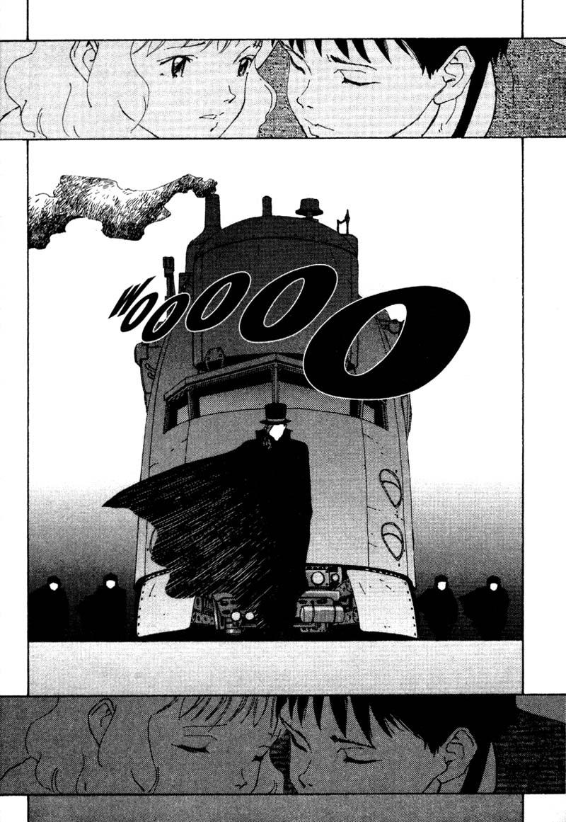 Vendémiaire no Tsubasa Vendemiaire's Right Hand 第32页
