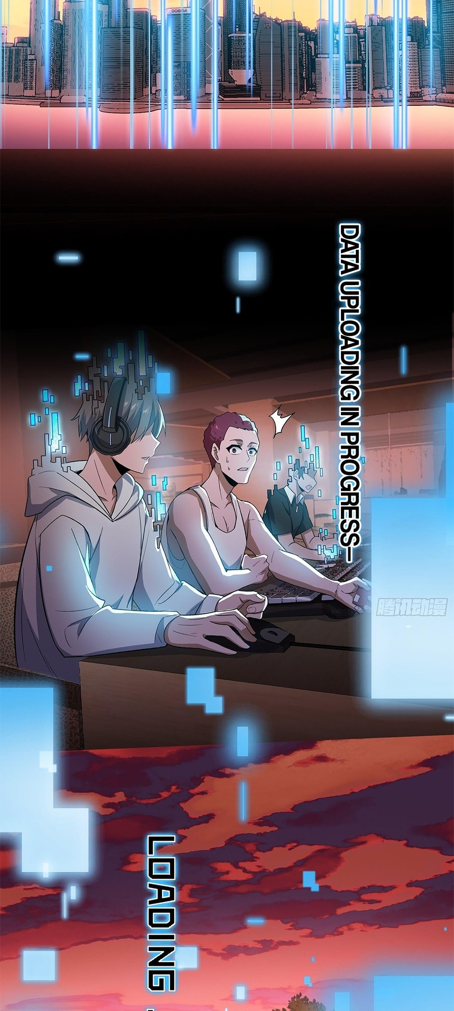 The Godslayer Who Cheats Ch. 2 第15页