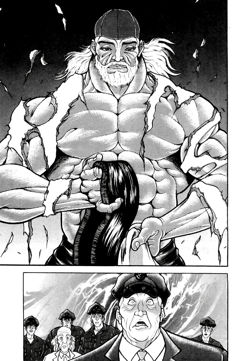 New Grappler Baki Dorian z Ameryki 第21页
