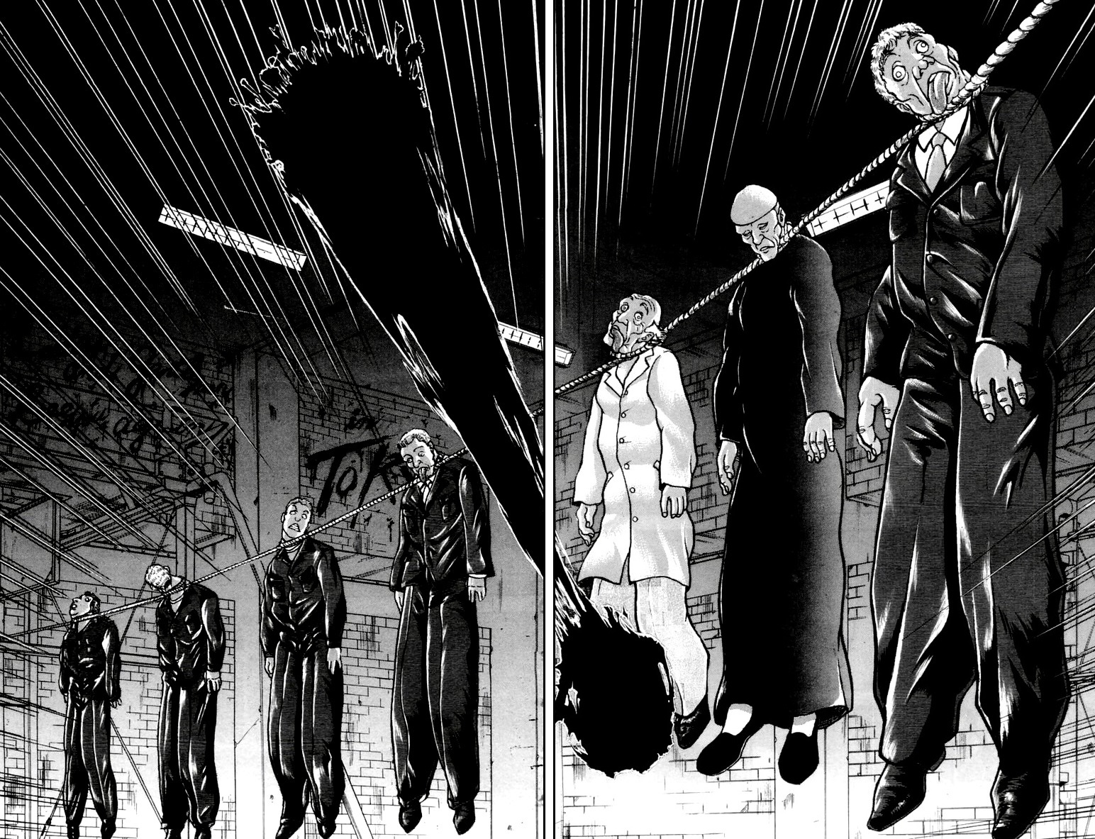 New Grappler Baki Dorian z Ameryki 第26页