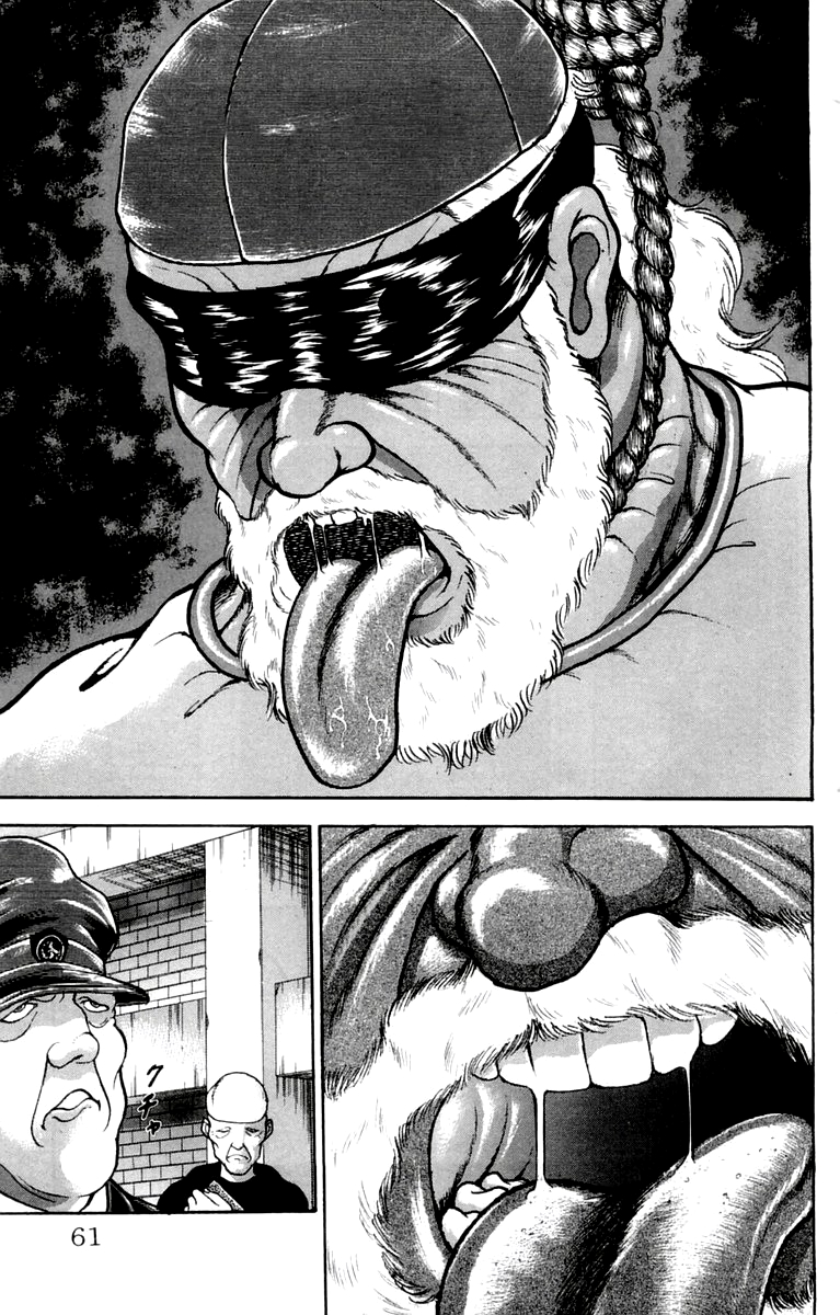 New Grappler Baki Dorian z Ameryki 第8页