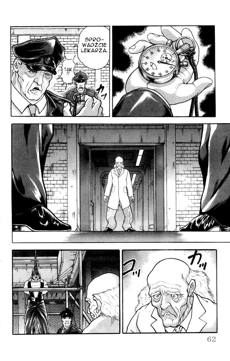 New Grappler Baki Dorian z Ameryki 第9页