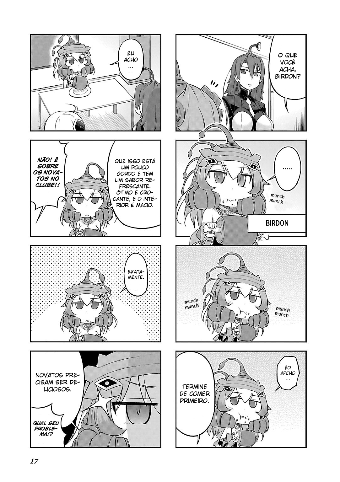Ultra Kaiju Humanization Project "GALAXY DAYS" Vol. 1 Ch. 2 第6页