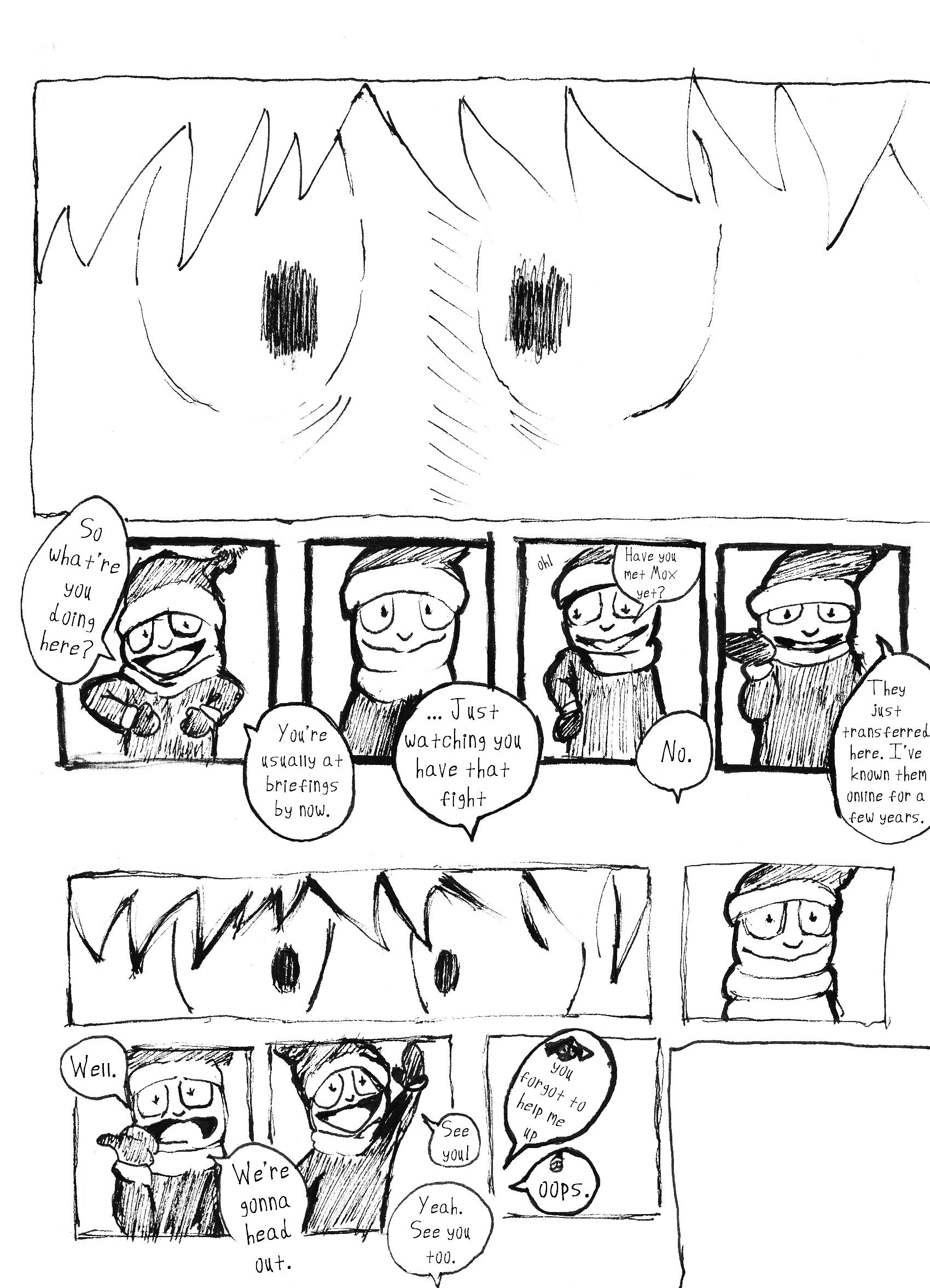Tirkom Karykom is Her Name 第4页