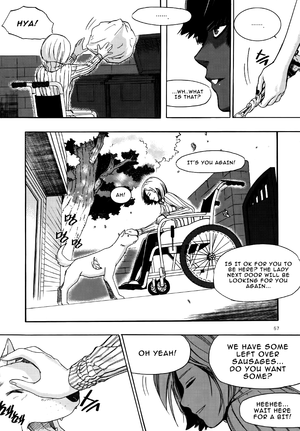Carnivorous Princess Yegrinna Kneel Before Me, Woof!! 第18页