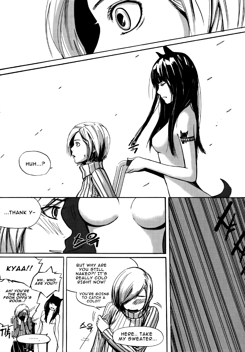 Carnivorous Princess Yegrinna Kneel Before Me, Woof!! 第20页