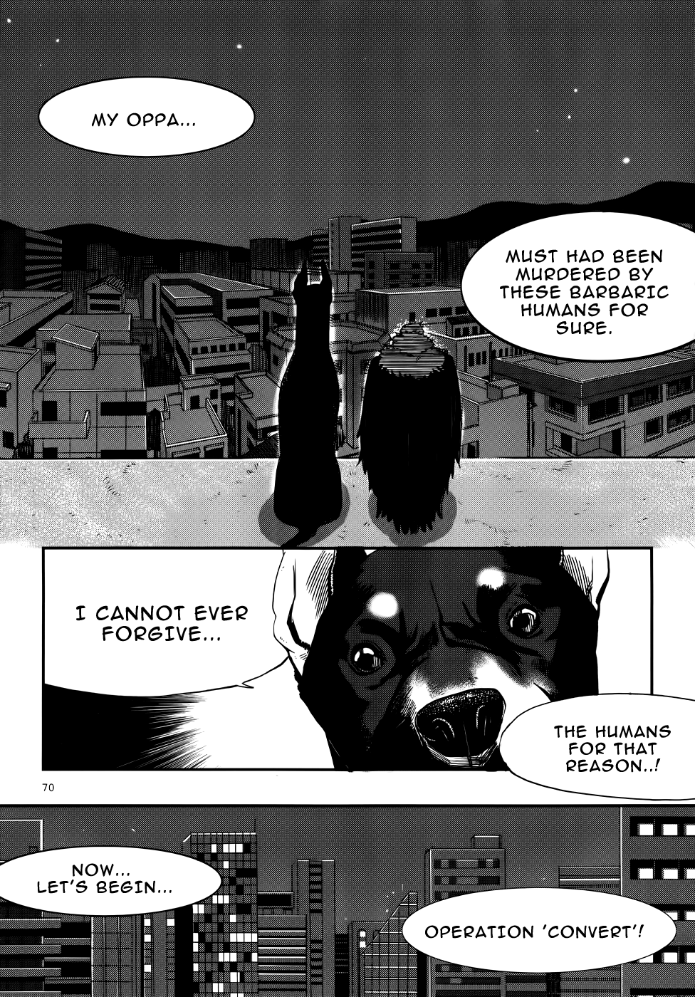 Carnivorous Princess Yegrinna Kneel Before Me, Woof!! 第31页