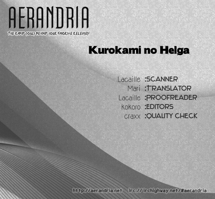 Kurokami no Helga The Bell Tolls 第2页