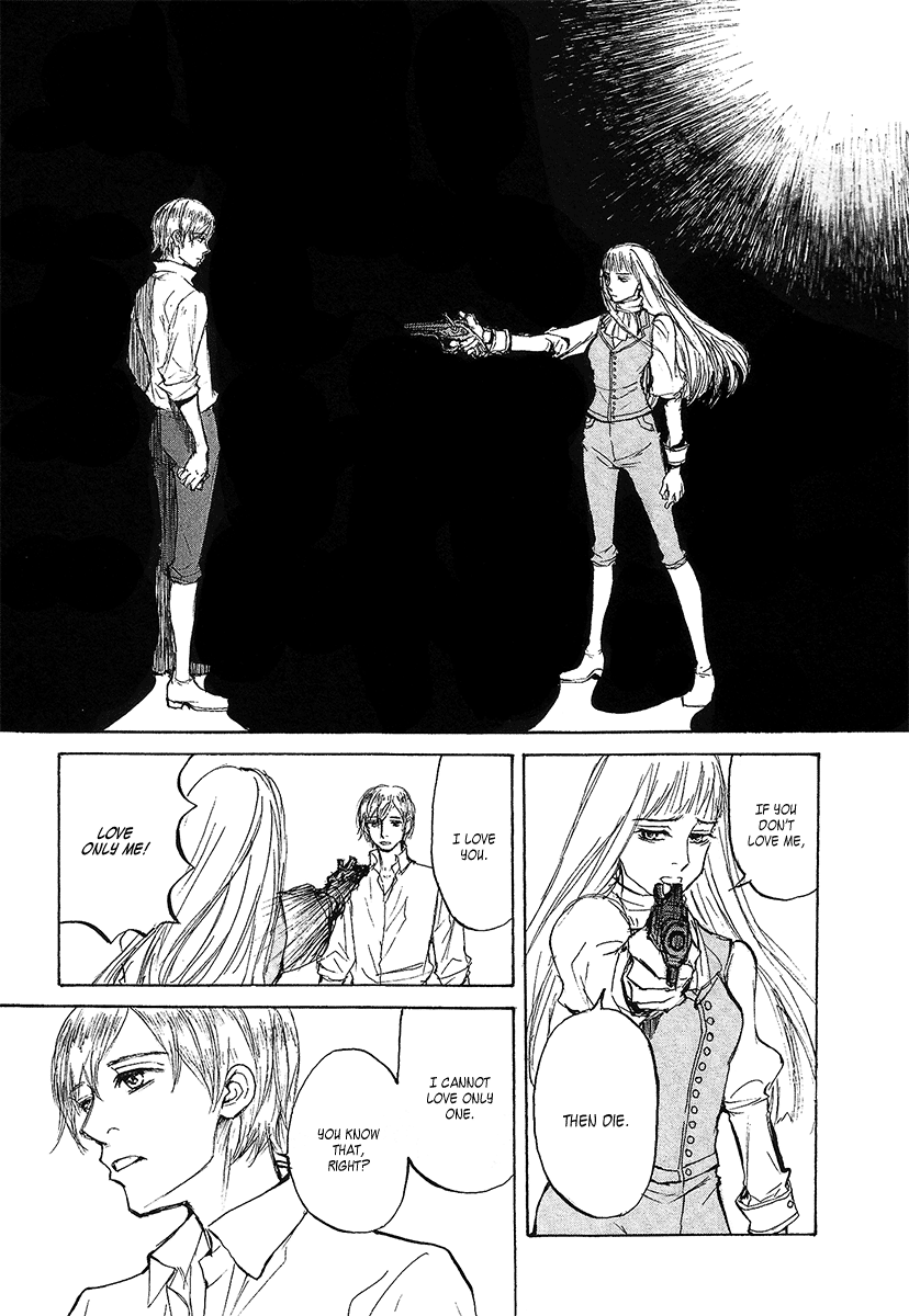 Kurokami no Helga The Bell Tolls 第17页