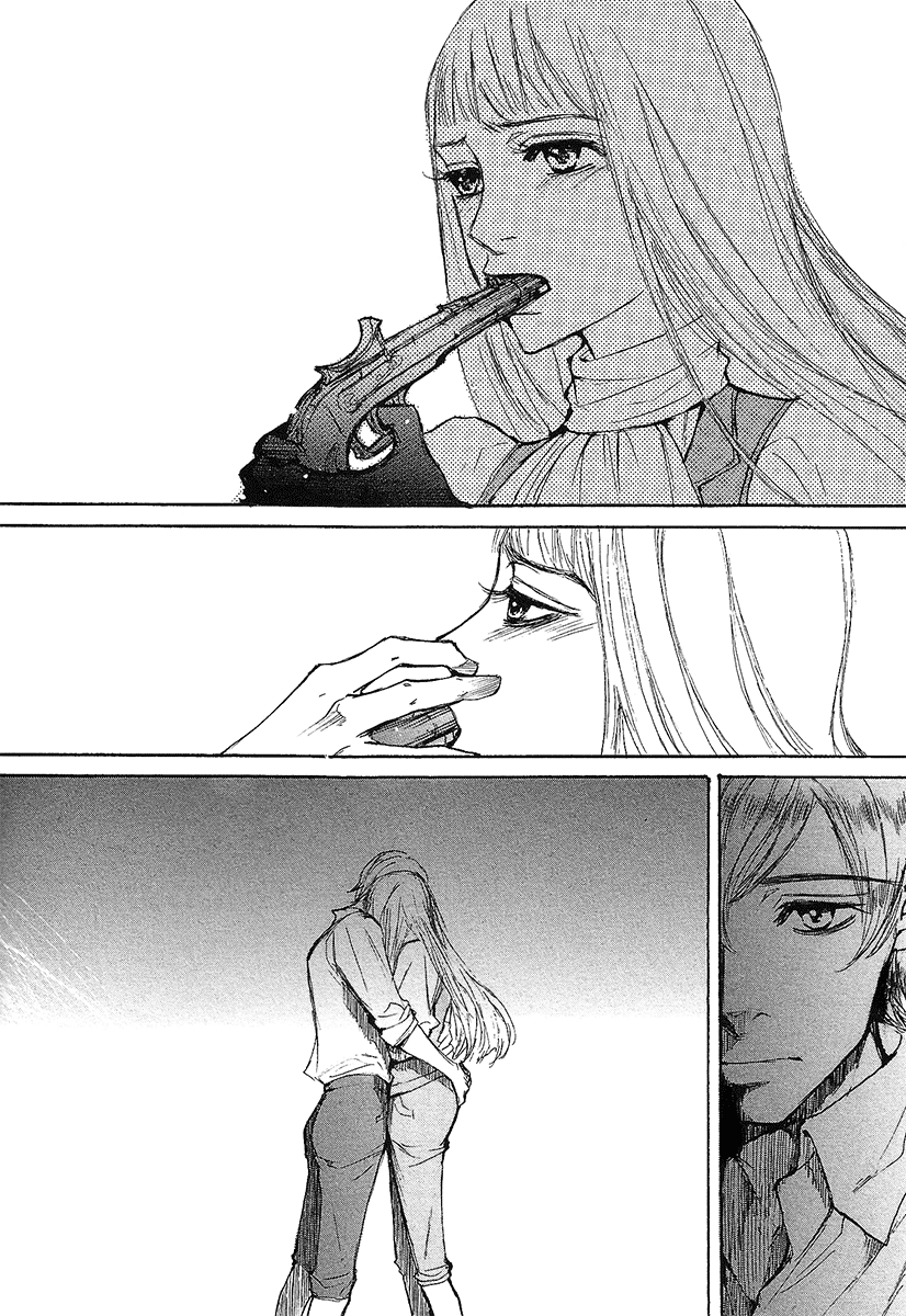 Kurokami no Helga The Bell Tolls 第18页