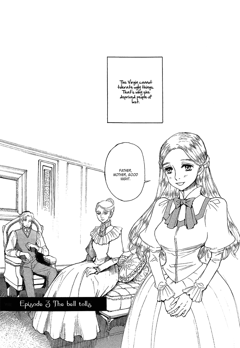Kurokami no Helga The Bell Tolls 第3页