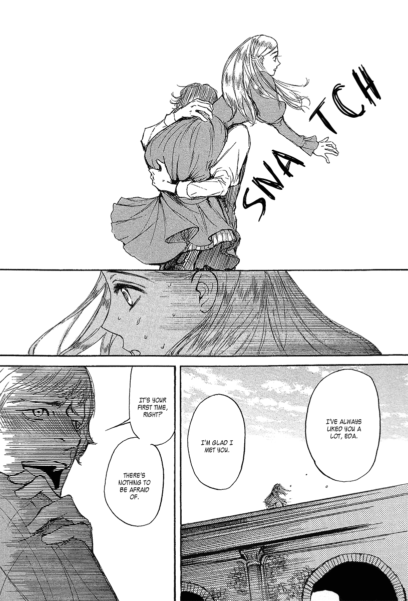 Kurokami no Helga The Bell Tolls 第21页