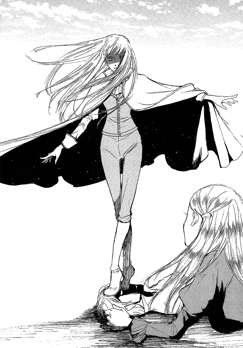 Kurokami no Helga The Bell Tolls 第24页