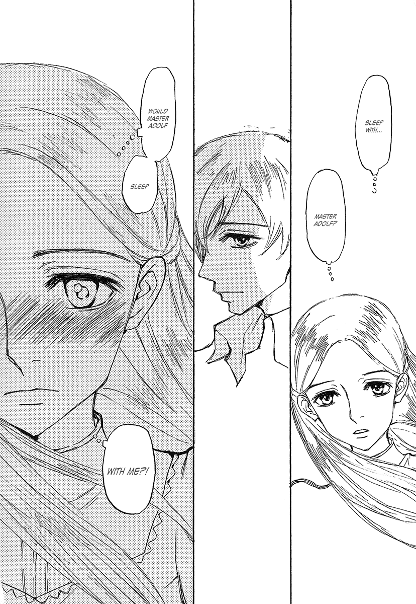 Kurokami no Helga The Bell Tolls 第28页