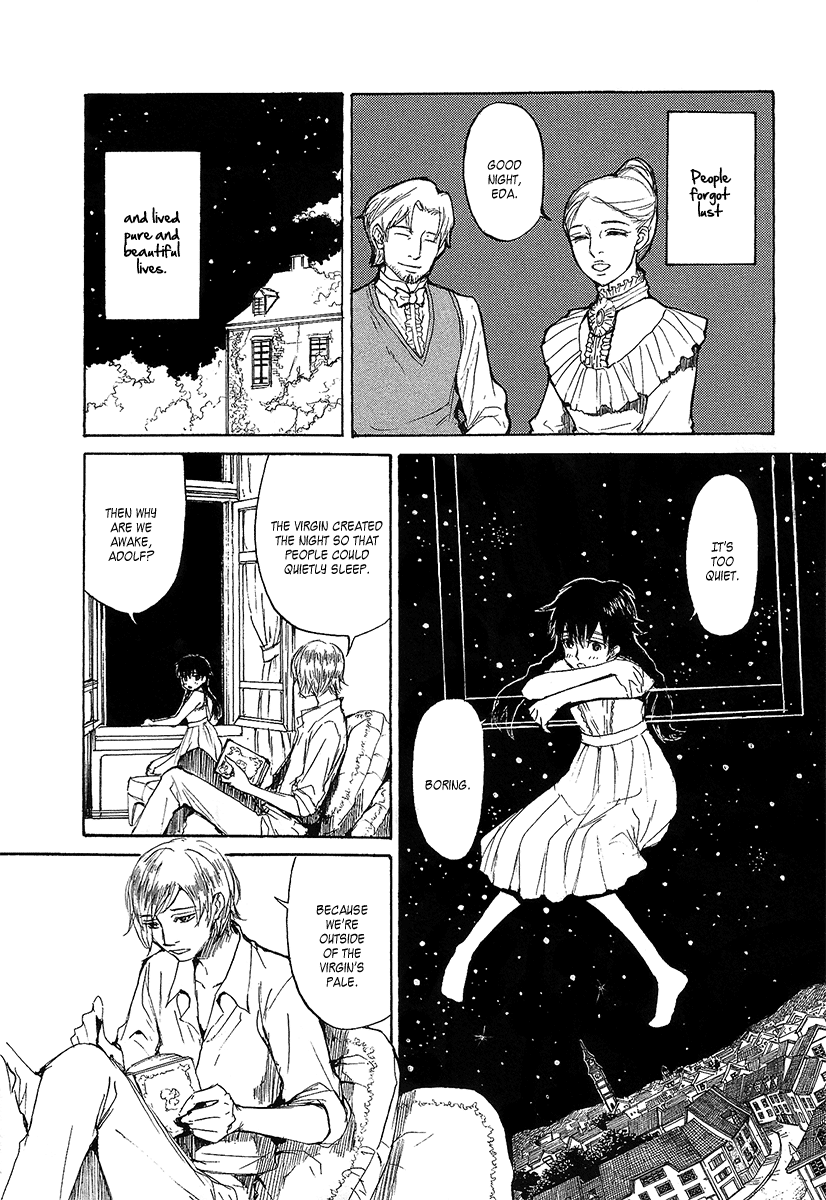 Kurokami no Helga The Bell Tolls 第4页