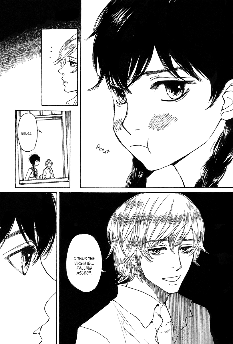 Kurokami no Helga The Bell Tolls 第5页