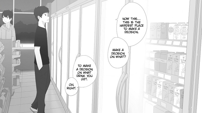 Romansa & Difabel Vol. 0 Ch. 1.3 第10页
