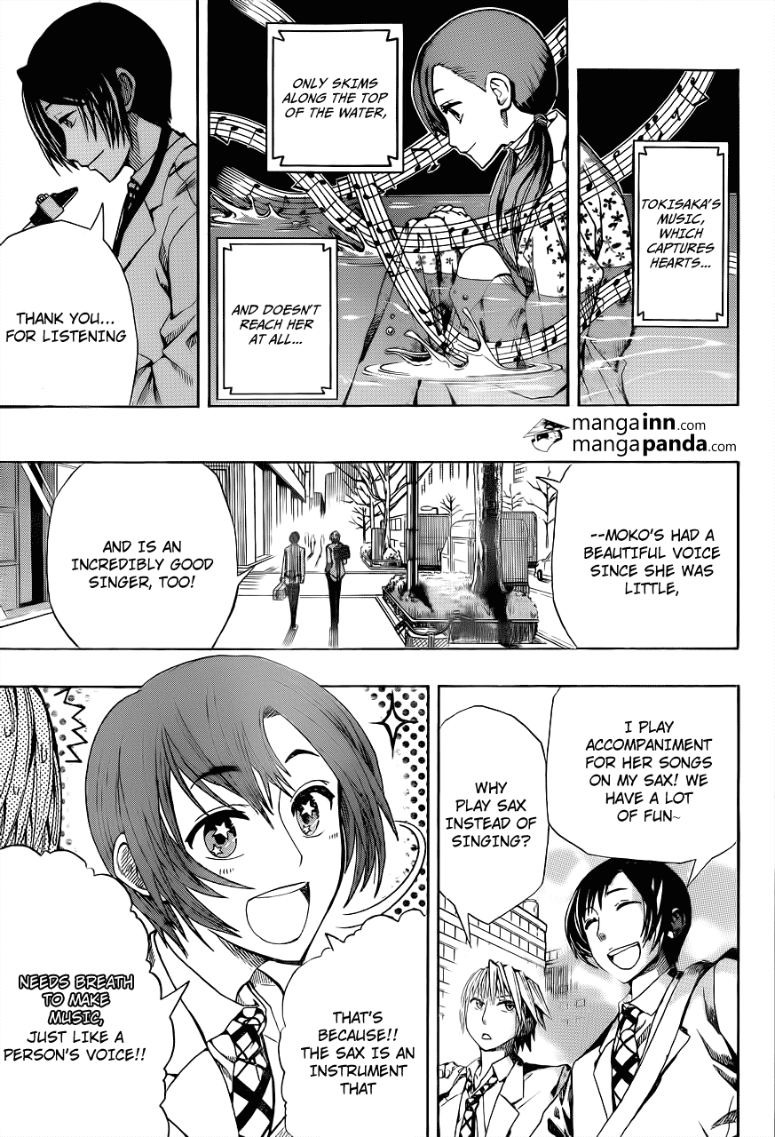 Soul Catcher(S) The Childhood Friend's Siren 第30页