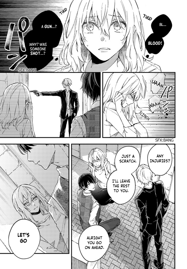 Koyoi, Lorenzi-ke de Kanbi naru Chuusei wo Vol. 1 Ch. 1.1 第13页