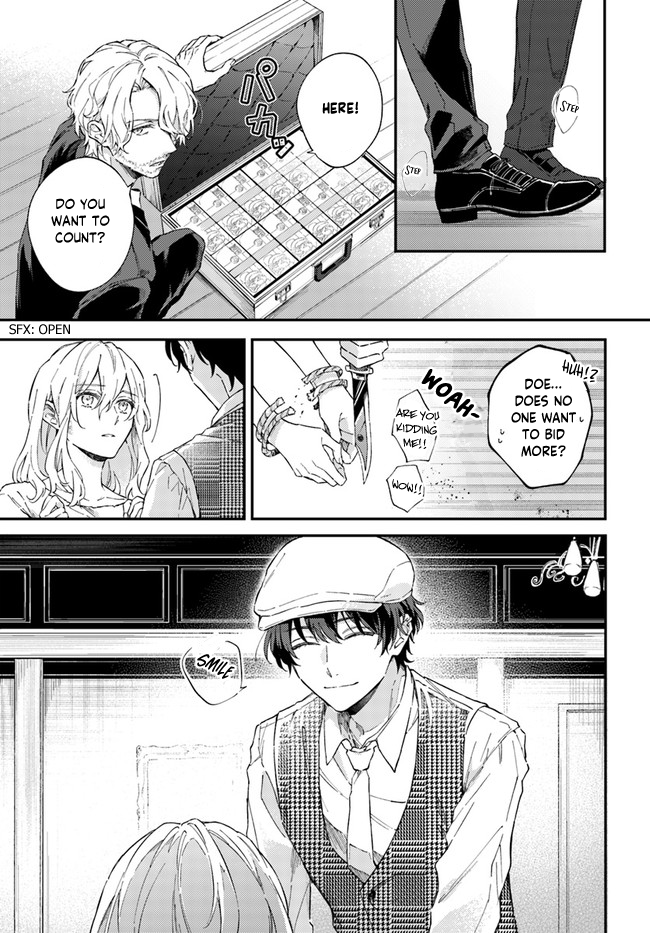 Koyoi, Lorenzi-ke de Kanbi naru Chuusei wo Vol. 1 Ch. 1.1 第7页
