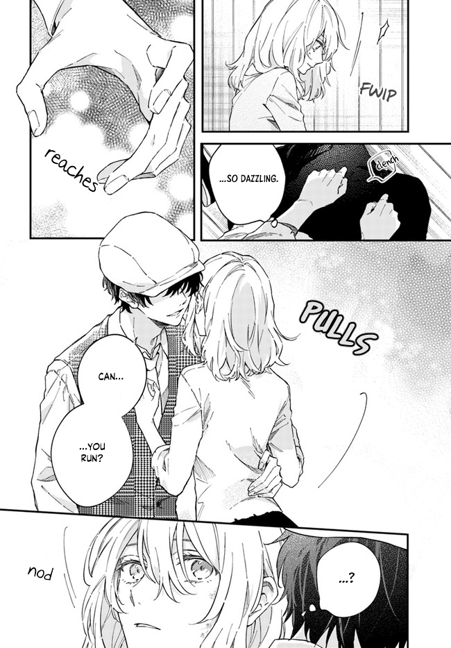Koyoi, Lorenzi-ke de Kanbi naru Chuusei wo Vol. 1 Ch. 1.1 第8页