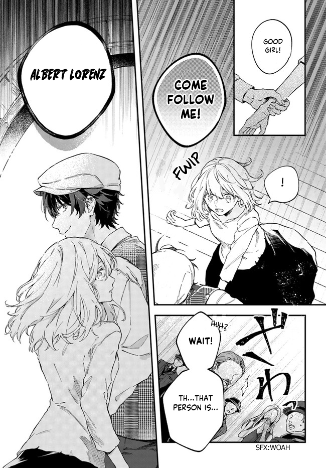 Koyoi, Lorenzi-ke de Kanbi naru Chuusei wo Vol. 1 Ch. 1.1 第9页