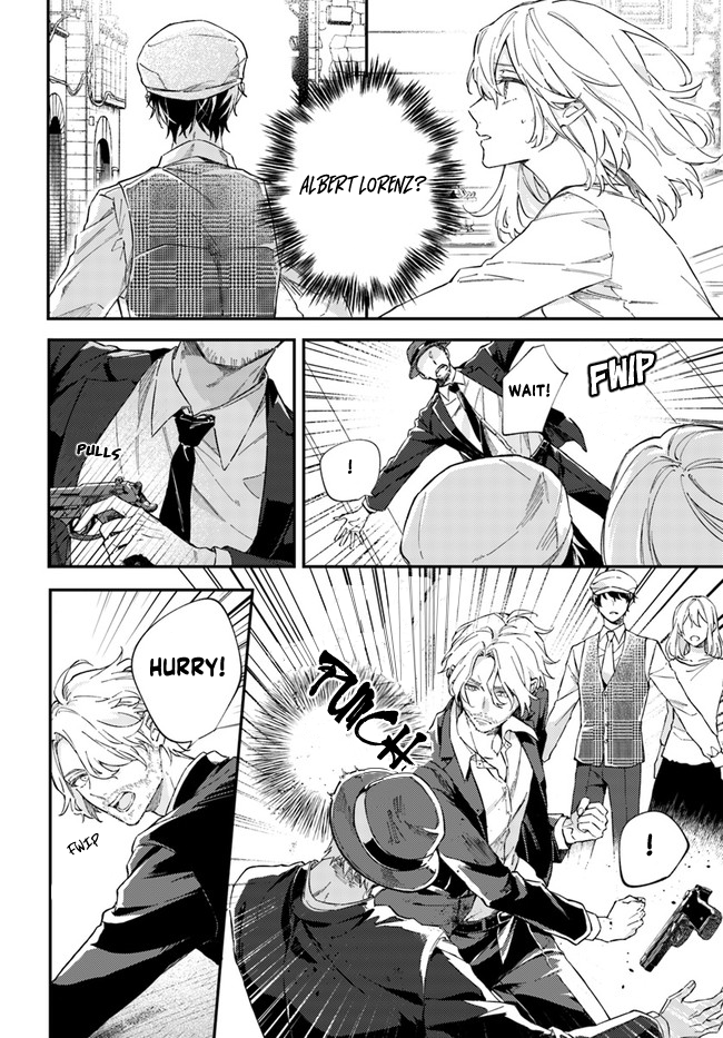 Koyoi, Lorenzi-ke de Kanbi naru Chuusei wo Vol. 1 Ch. 1.1 第10页