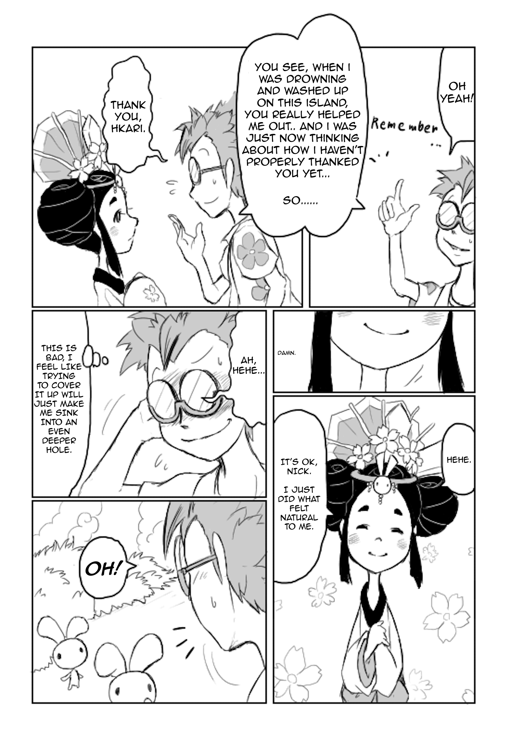Amazing Captain Rainbow Chosen by the Stars 第12页