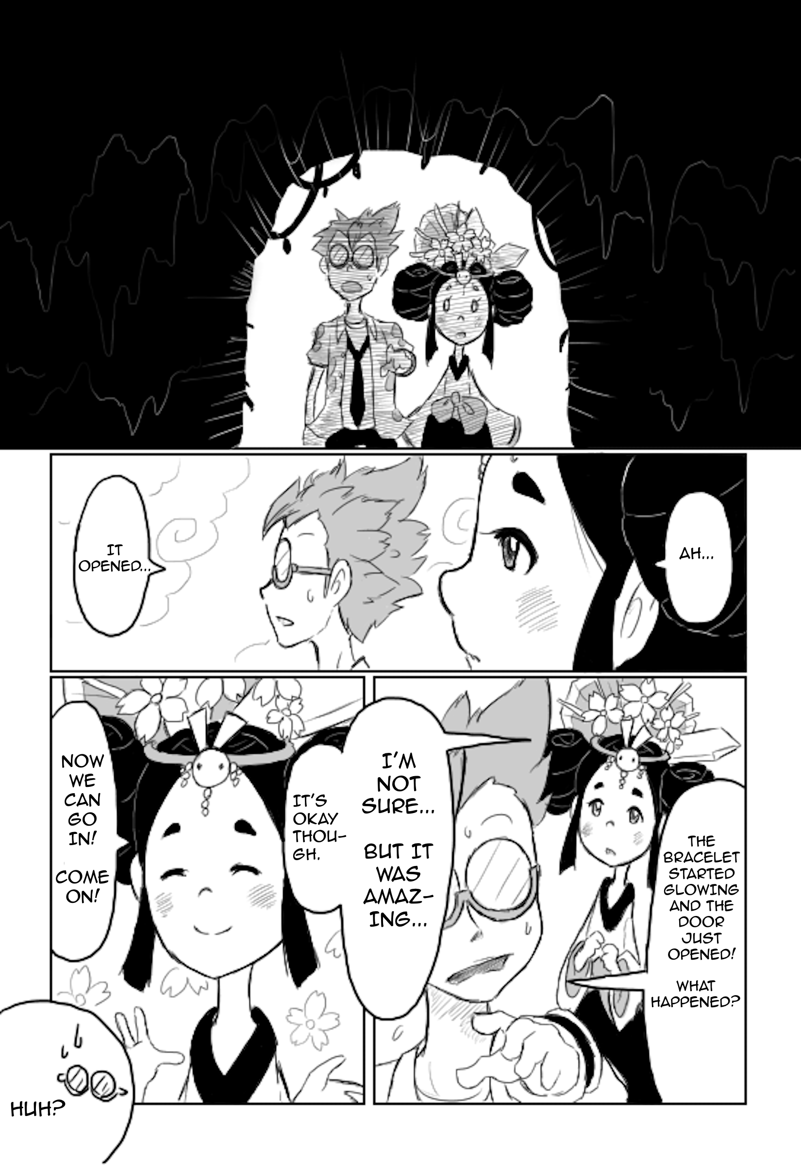 Amazing Captain Rainbow Chosen by the Stars 第18页